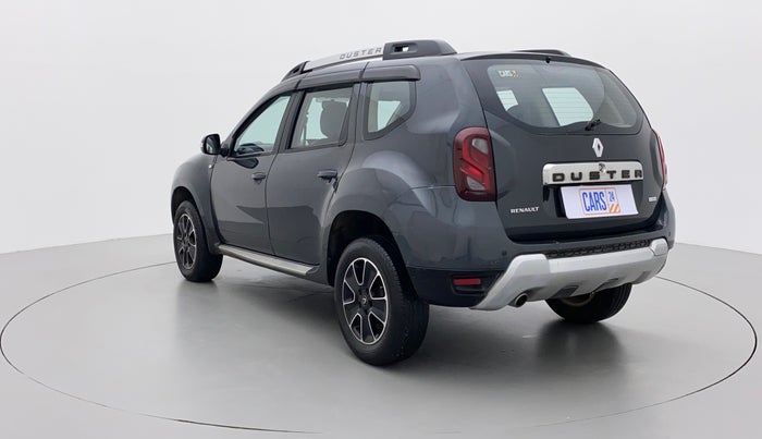 2016 Renault Duster 110 PS RXZ 4X2 AMT DIESEL, Diesel, Automatic, 1,04,450 km, Left Back Diagonal