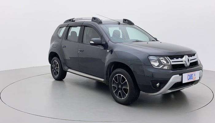 2016 Renault Duster 110 PS RXZ 4X2 AMT DIESEL, Diesel, Automatic, 1,04,450 km