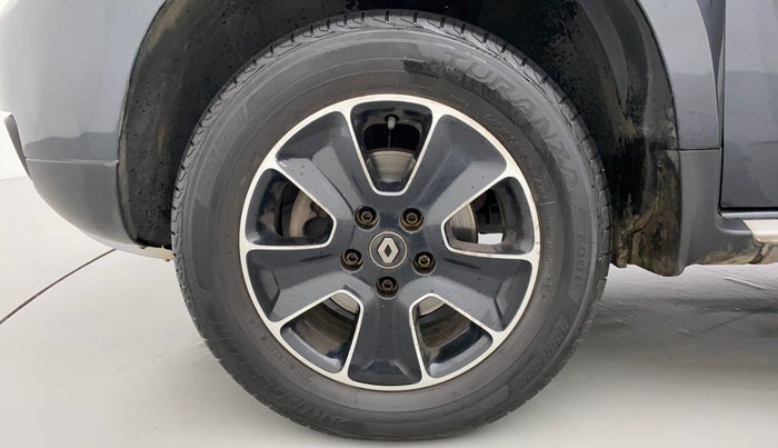 2016 Renault Duster 110 PS RXZ 4X2 AMT DIESEL, Diesel, Automatic, 1,04,450 km, Left Front Wheel