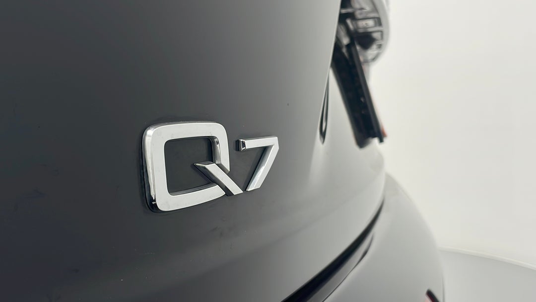 Badge (Boot Left Side)