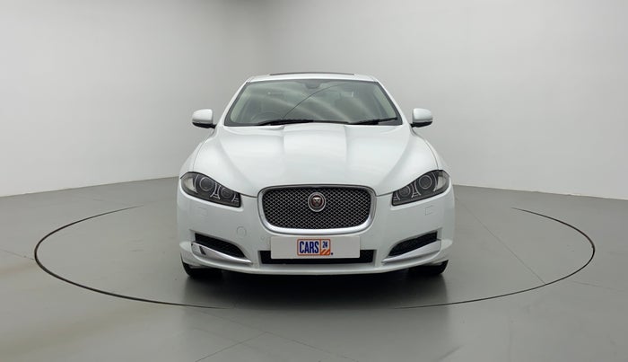 2015 Jaguar XF 2.2 DIESEL LUXURY, Diesel, Automatic, 82,918 km, Front View