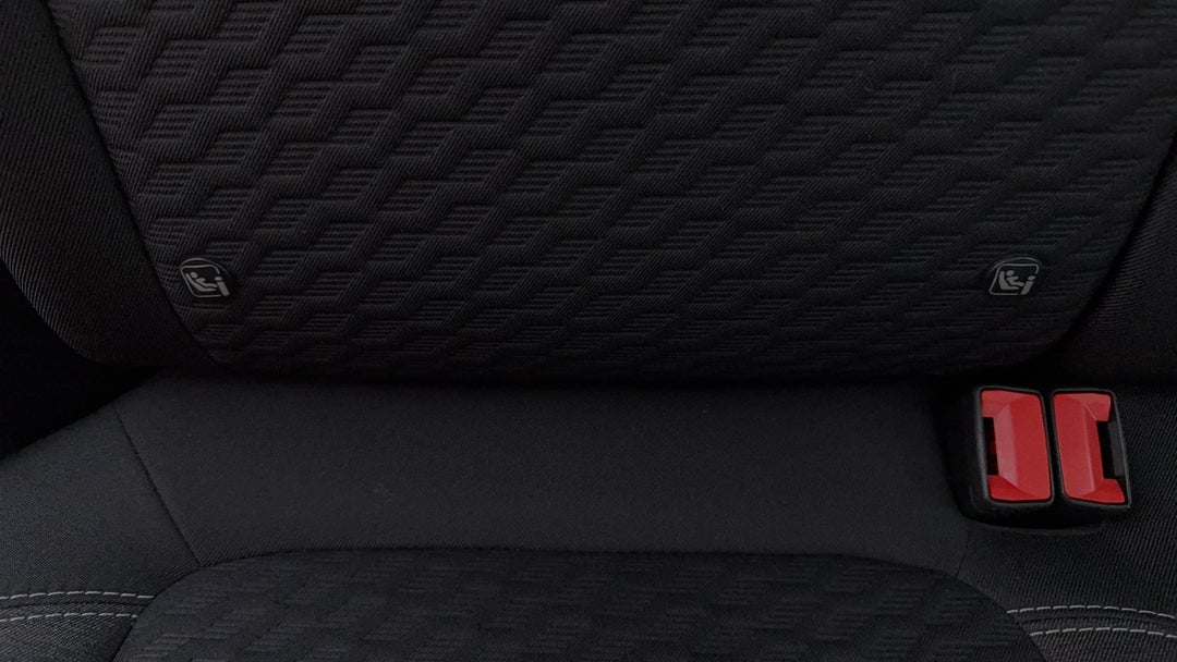 Child Seat Anchor Points