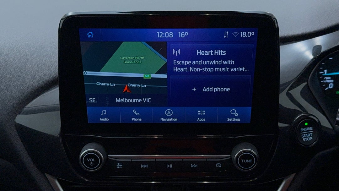 Infotainment System
