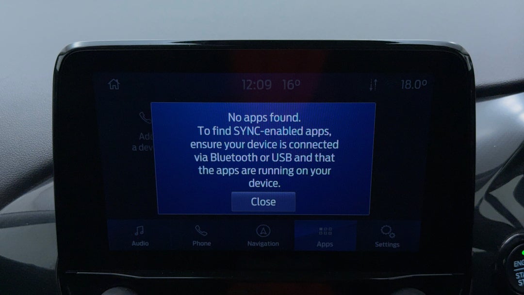 Android/Apple Car Play