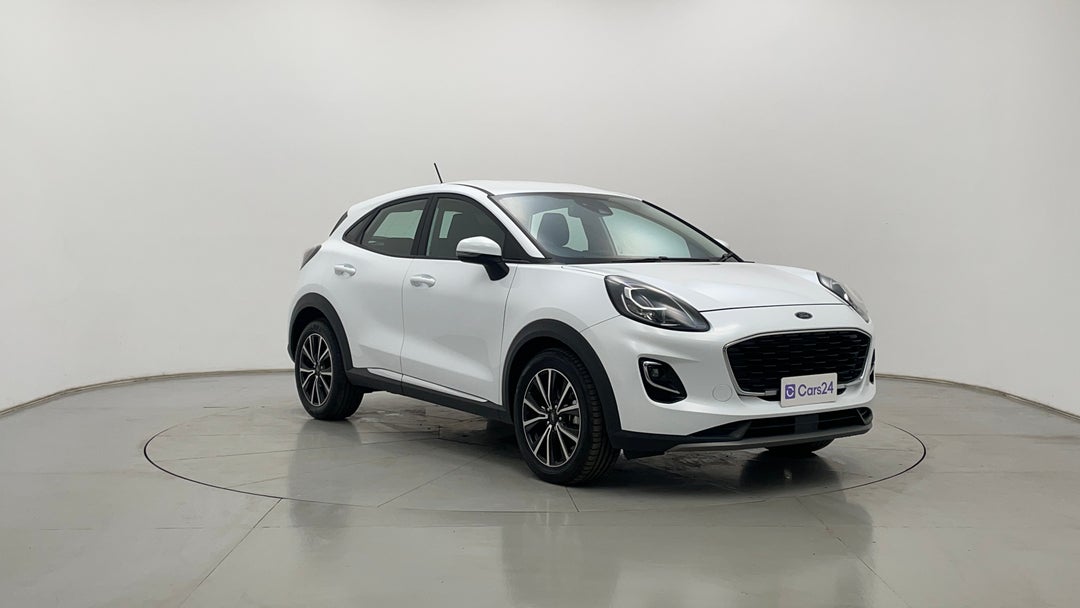 Right Front Diagonal (45- Degree) View