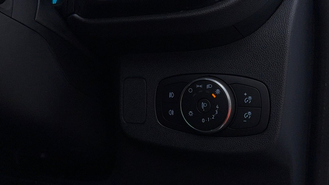 Utility Switches/Buttons