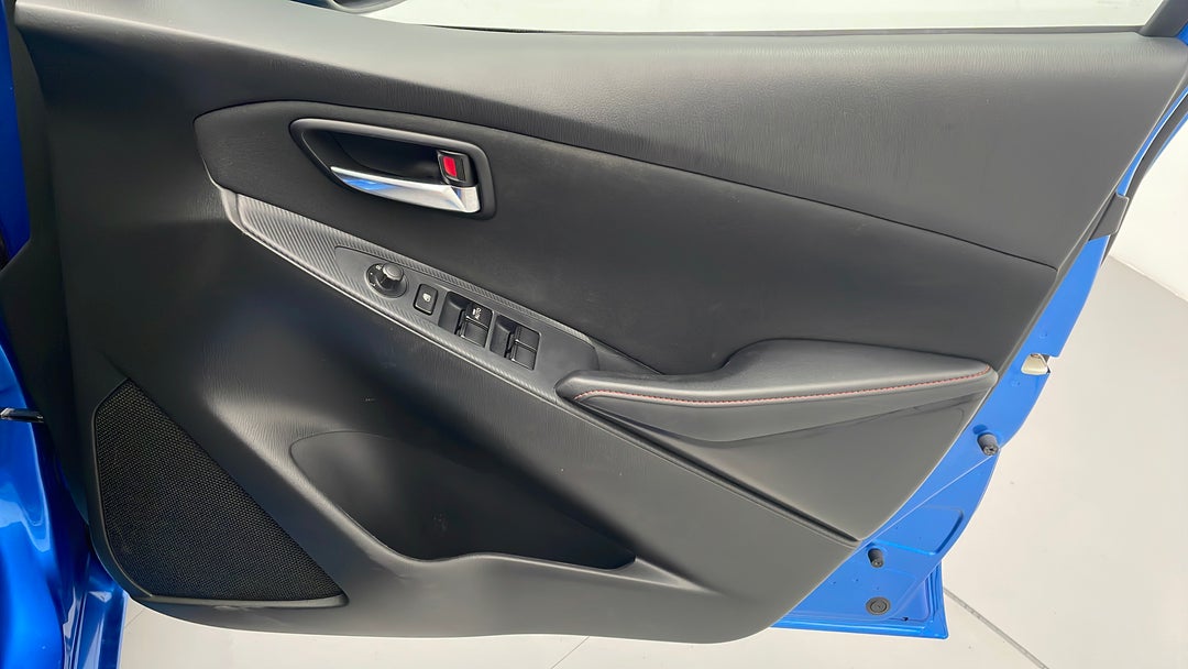 2014 Mazda Mazda2 Genki, Manual, 108569 km, Speaker View