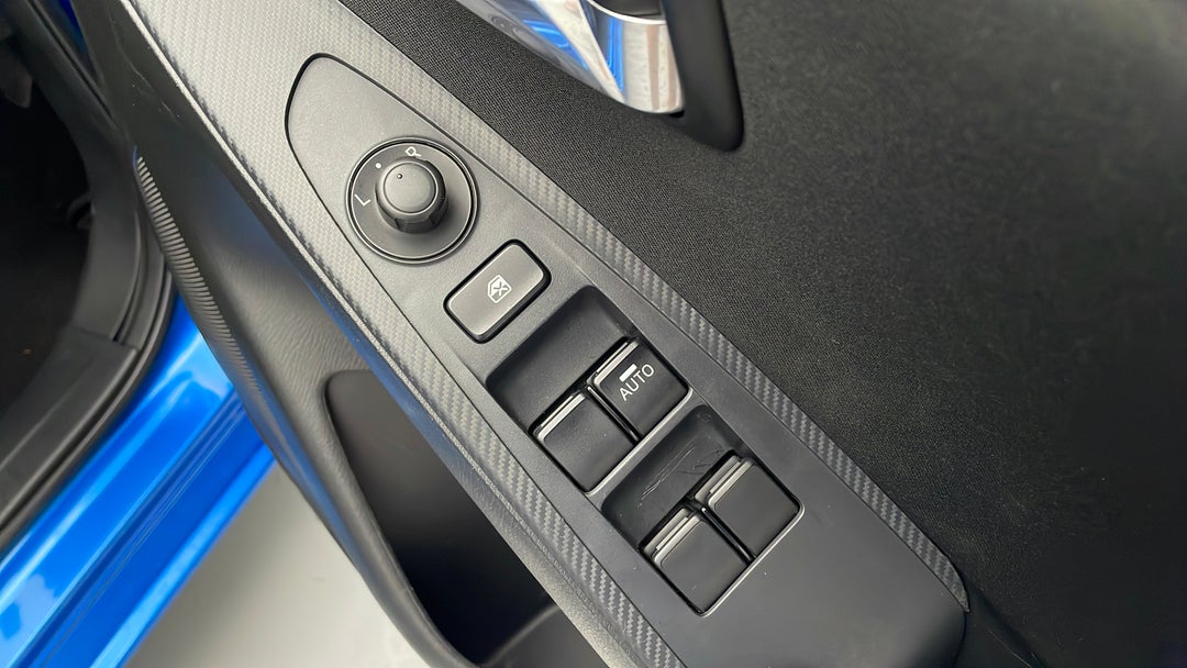 2014 Mazda Mazda2 Genki, Manual, 108569 km, Drivers Side Door Panel Controls