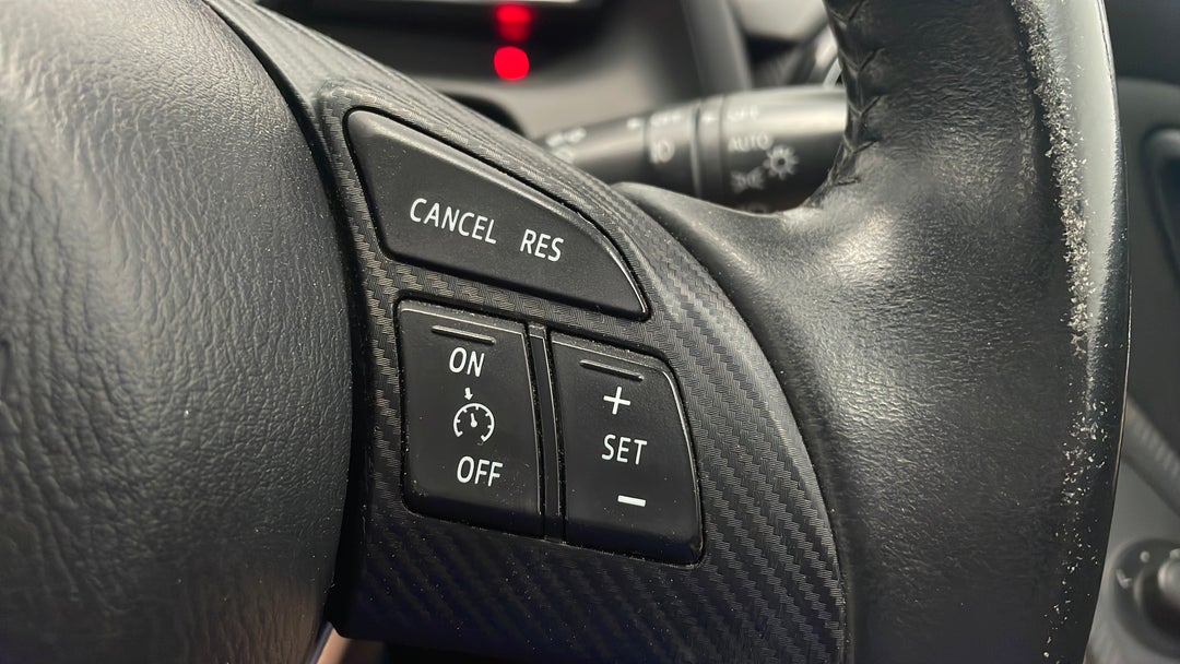 2014 Mazda Mazda2 Genki, Manual, 108569 km, Cruise Control