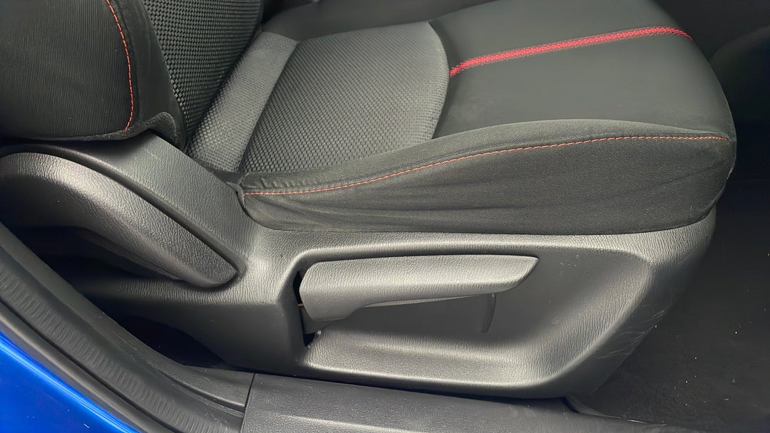 2014 Mazda Mazda2 Genki, Manual, 108569 km, Drivers Side Adjustment Panel