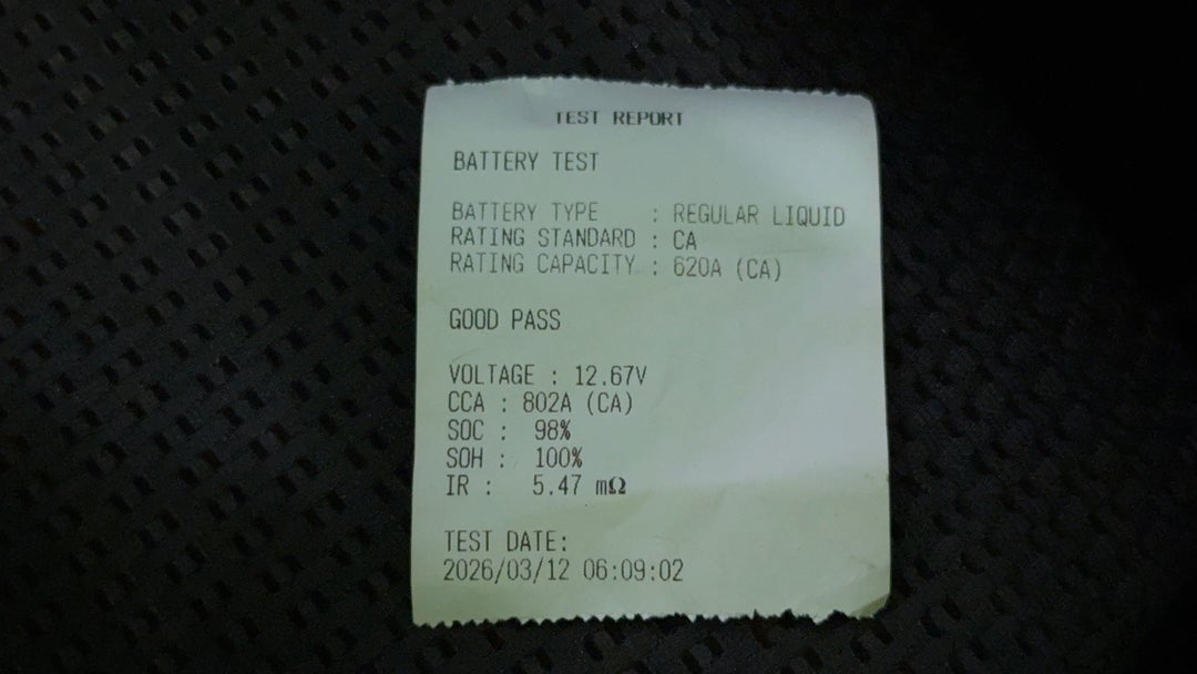 2021 Subaru Outback AWD, Automatic, 50948 km, Car Battery Health