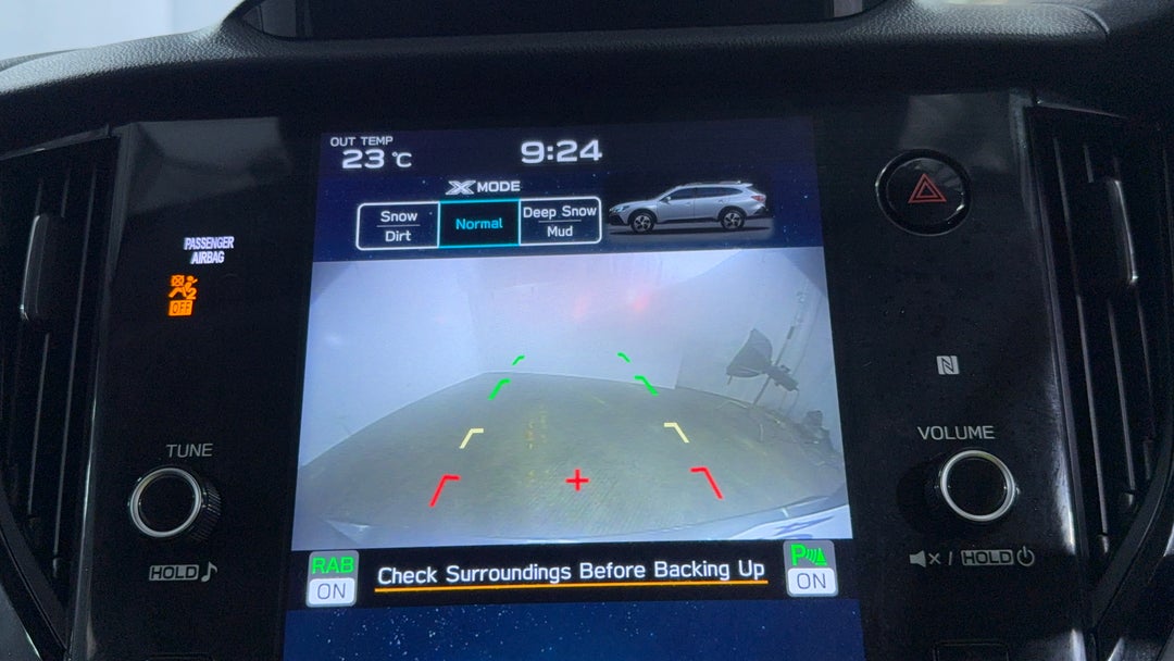 2021 Subaru Outback AWD, Automatic, 50948 km, Parking Camera