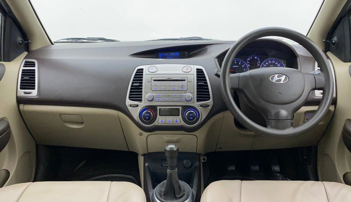 2011 Hyundai i20 MAGNA 1.2, Petrol, Manual, 85,281 km, Dashboard