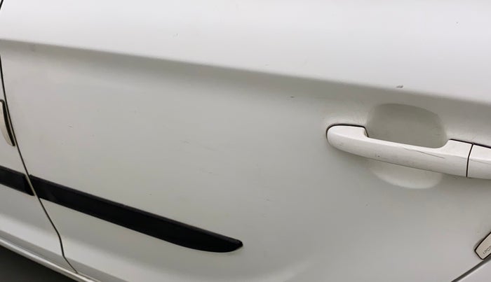 2011 Hyundai i20 MAGNA 1.2, Petrol, Manual, 85,281 km, Rear left door - Minor scratches