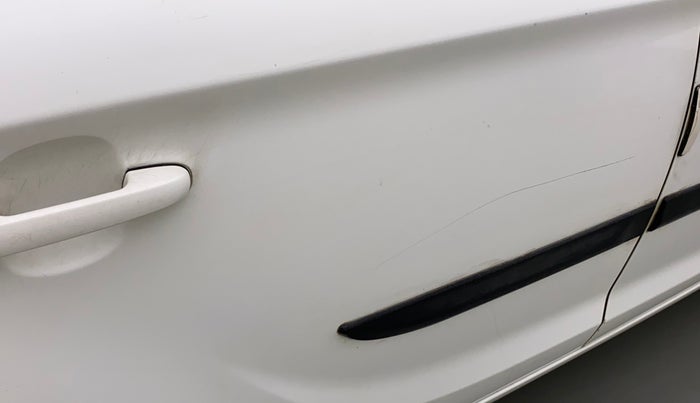 2011 Hyundai i20 MAGNA 1.2, Petrol, Manual, 85,281 km, Right rear door - Minor scratches