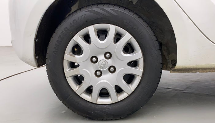 2011 Hyundai i20 MAGNA 1.2, Petrol, Manual, 85,281 km, Right Rear Wheel