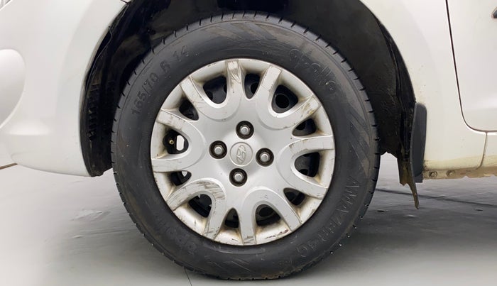 2011 Hyundai i20 MAGNA 1.2, Petrol, Manual, 85,281 km, Left Front Wheel
