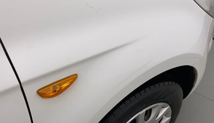 2011 Hyundai i20 MAGNA 1.2, Petrol, Manual, 85,281 km, Right fender - Minor scratches