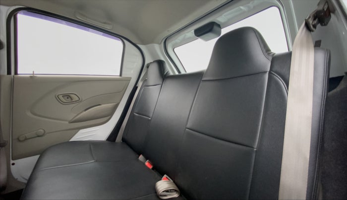 2017 Datsun Redi Go T (O), Petrol, Manual, 56,622 km, Right Side Rear Door Cabin