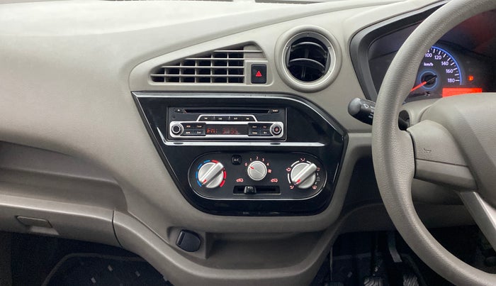 2017 Datsun Redi Go T (O), Petrol, Manual, 56,622 km, Air Conditioner