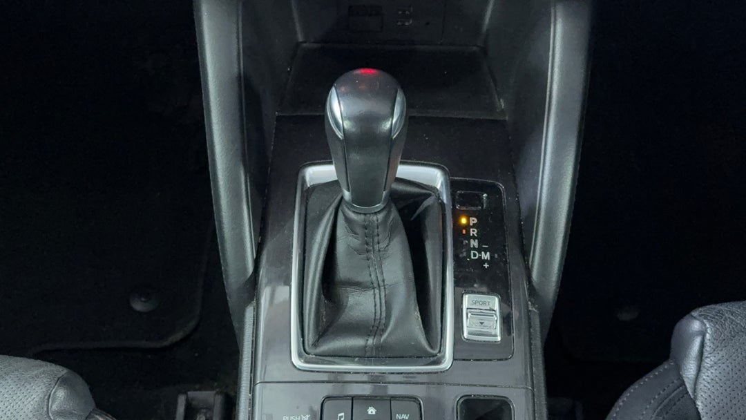 Gear Lever 