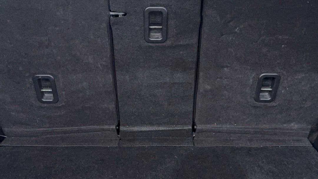 Child Seat Anchor Points