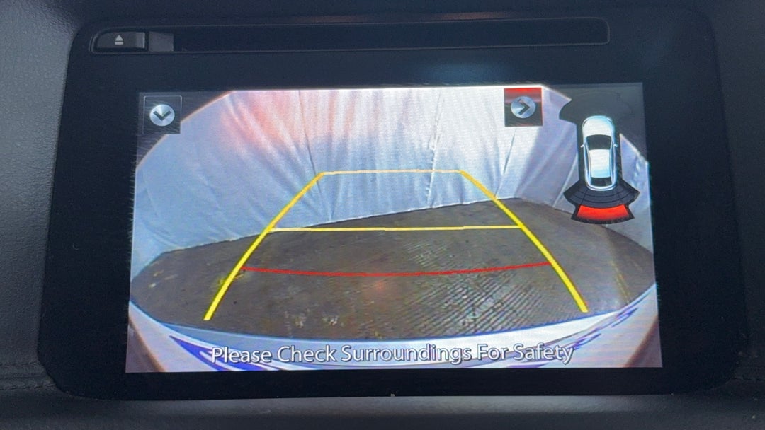 Parking Camera
