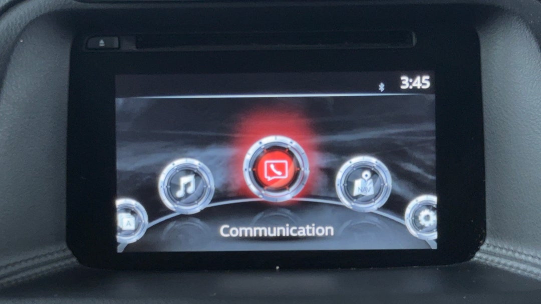 Infotainment System