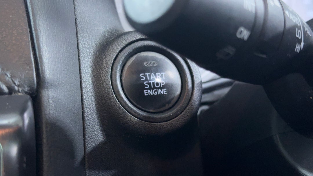 Keyless / Button Start