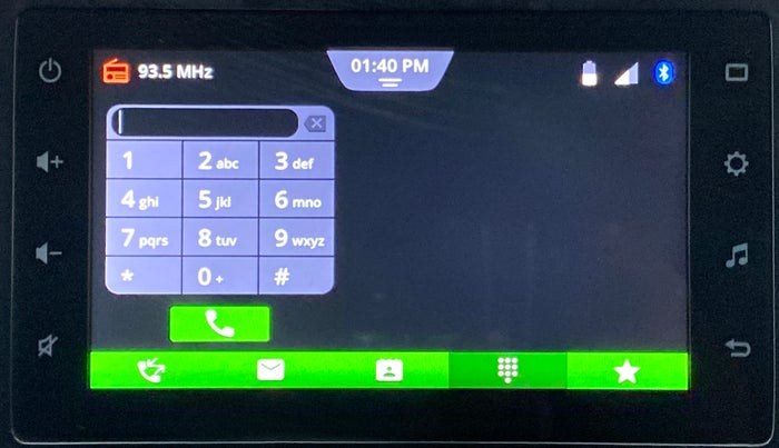 2019 Toyota Glanza G CVT, Petrol, Automatic, 26,445 km, Touchscreen Infotainment System