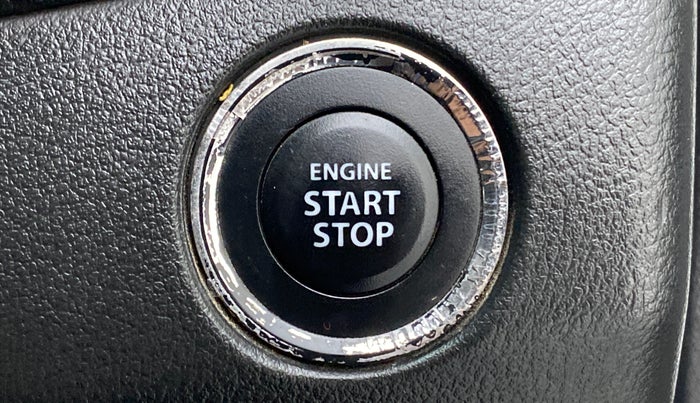 2019 Toyota Glanza G CVT, Petrol, Automatic, 26,445 km, Keyless Start/ Stop Button