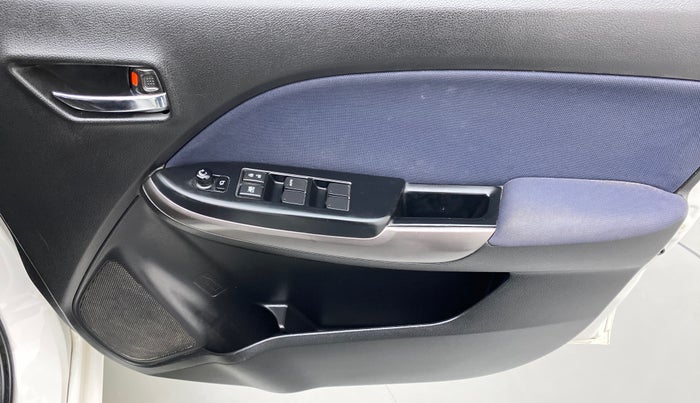 2019 Toyota Glanza G CVT, Petrol, Automatic, 26,445 km, Driver Side Door Panels Control
