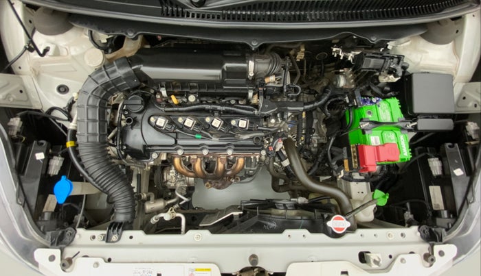 2019 Toyota Glanza G CVT, Petrol, Automatic, 26,445 km, Open Bonet