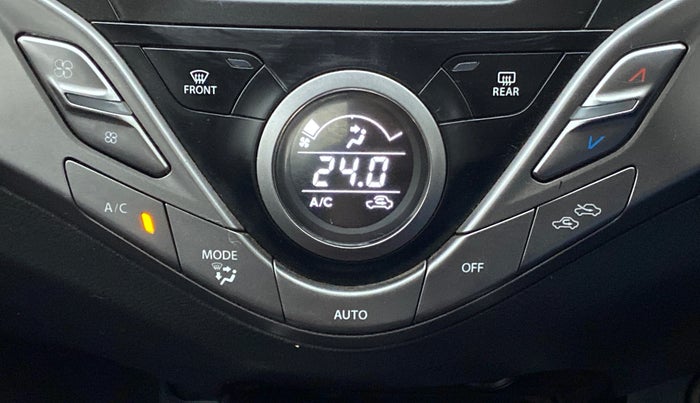 2019 Toyota Glanza G CVT, Petrol, Automatic, 26,445 km, Automatic Climate Control