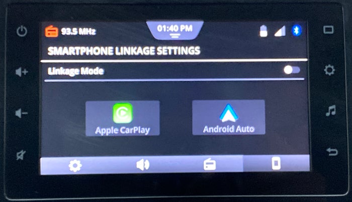 2019 Toyota Glanza G CVT, Petrol, Automatic, 26,445 km, Apple CarPlay and Android Auto