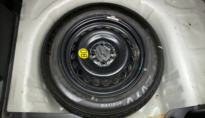 2019 Toyota Glanza G CVT, Petrol, Automatic, 26,445 km, Spare Tyre