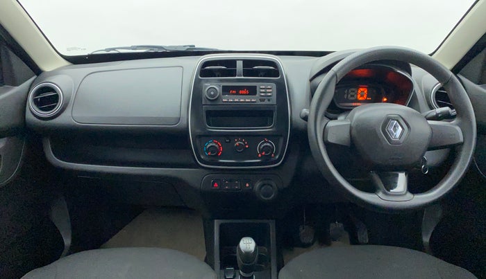 2019 Renault Kwid RXL, Petrol, Manual, 6,183 km, Dashboard