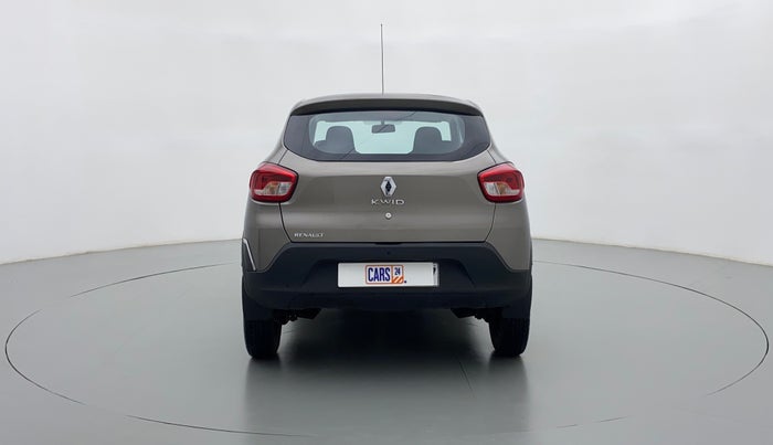 2019 Renault Kwid RXL, Petrol, Manual, 6,183 km, Back/Rear