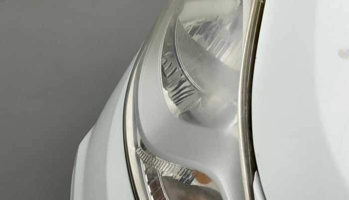 2012 Hyundai i10 MAGNA 1.2, Petrol, Manual, 78,675 km, Right headlight - Minor scratches