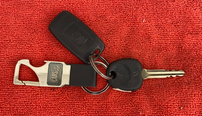 2012 Hyundai i10 MAGNA 1.2, Petrol, Manual, 78,675 km, Key Close Up