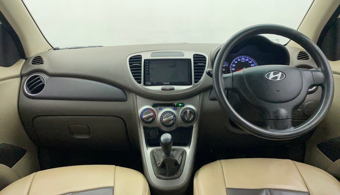 2012 Hyundai i10 MAGNA 1.2, Petrol, Manual, 78,675 km, Dashboard