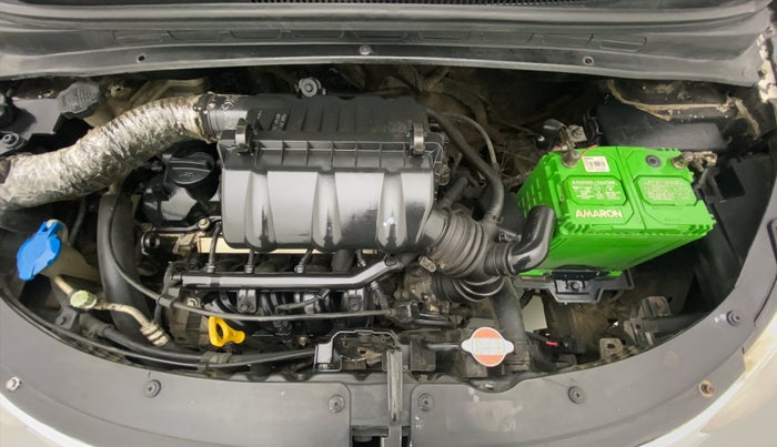2012 Hyundai i10 MAGNA 1.2, Petrol, Manual, 78,675 km, Open Bonet