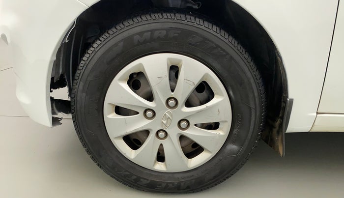 2012 Hyundai i10 MAGNA 1.2, Petrol, Manual, 78,675 km, Left Front Wheel