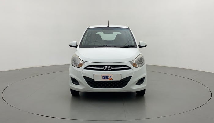 2012 Hyundai i10 MAGNA 1.2, Petrol, Manual, 78,675 km, Highlights