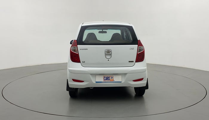 2012 Hyundai i10 MAGNA 1.2, Petrol, Manual, 78,675 km, Back/Rear