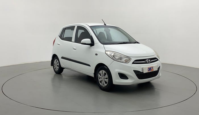 2012 Hyundai i10 MAGNA 1.2, Petrol, Manual, 78,675 km