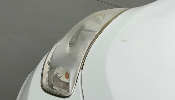 2012 Hyundai i10 MAGNA 1.2, Petrol, Manual, 78,675 km, Right headlight - Faded
