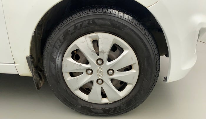2012 Hyundai i10 MAGNA 1.2, Petrol, Manual, 78,675 km, Right Front Wheel