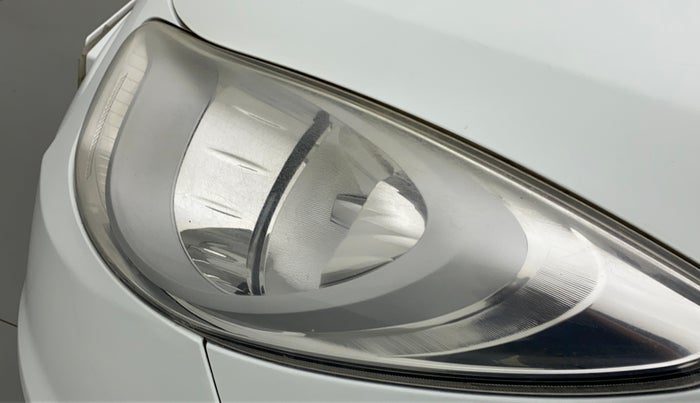 2012 Hyundai i10 MAGNA 1.2, Petrol, Manual, 78,675 km, Left headlight - Minor scratches