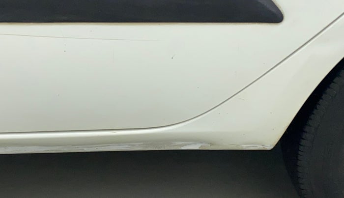 2012 Hyundai i10 MAGNA 1.2, Petrol, Manual, 78,675 km, Left running board - Slightly dented